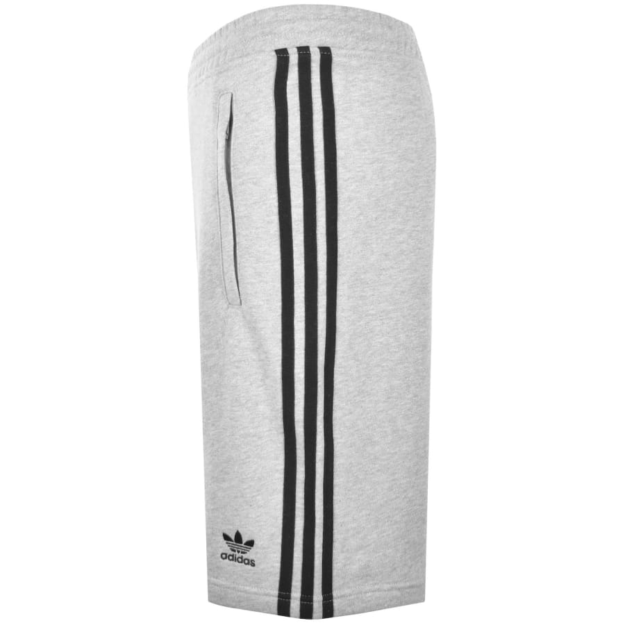 adidas Originals Sprinter Shorts Grey | Mainline Menswear